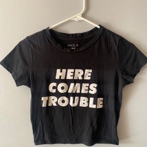 SASSY T-SHIRT